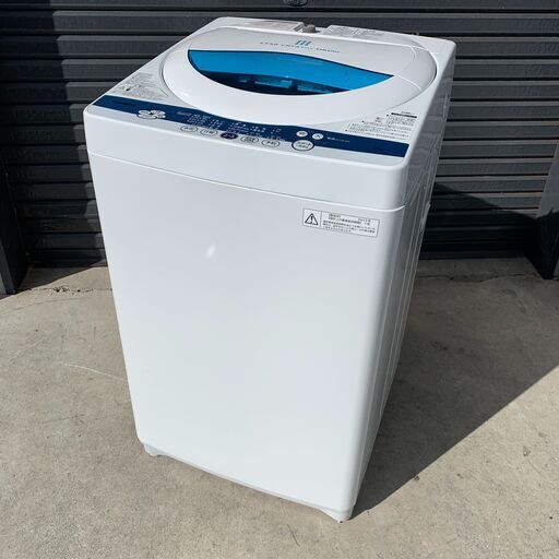 JM0017 東芝 TOSHIBA 全自動洗濯機 5.0kg AW-50GK 2012年製