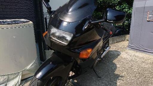 zzr400 バイク カワサキ