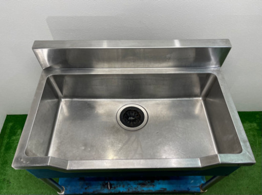 業務用 ステンレス 1層シンク流し台 店舗 飲食店