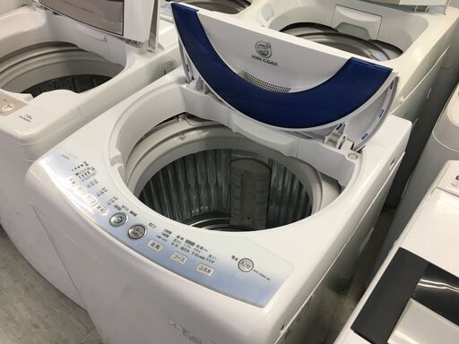 シャープ7.0K洗濯機 2013年製 分解クリーニング済み！