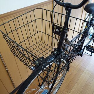 ココナッツ 自転車 27インチ 説明書付 2021年