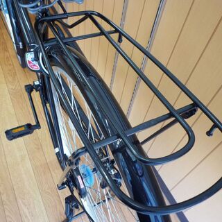 ココナッツ 自転車 27インチ 説明書付 2021年