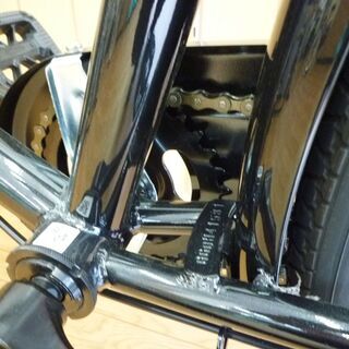 ココナッツ 自転車 27インチ 説明書付 2021年