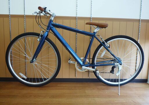 cyma primer サイマ 7段変速 27インチ 泥除け サイクルスタンドつき