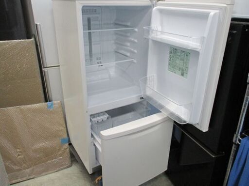 冷蔵庫 パナソニック 2ドア 138L 2018年製 NR-B14BW 百四十Lクラス