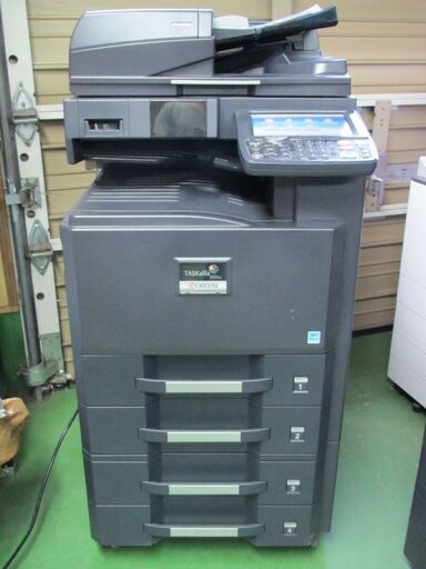 ◇京セラフルカラー複合機 TASKalfa2551Ci カウンター小◇ - www
