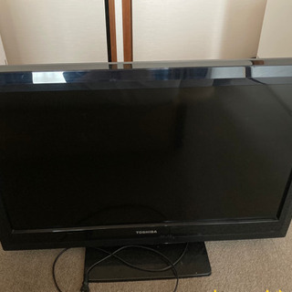 TOSHIBA レグザ　32インチテレビ