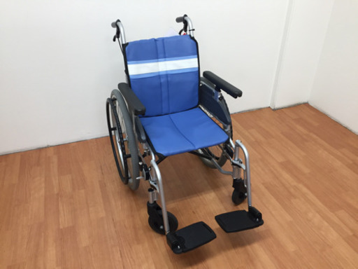 日進 モジュール車イス MA-3DX F28-01