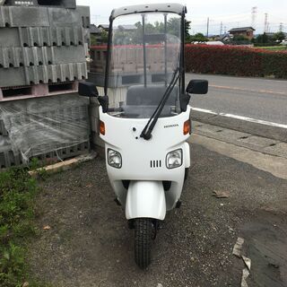 ジャイロキャノピー　TA03　111番台　デッキタイプ　ベース車にどうですか？ ジャイロキャノピー TA03 111番台 デッキタイプ ベース車にどうですか？