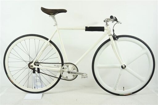 FUJI フジ track トラック 完成車 ピストバイク njs 年式不明 - agame.ag