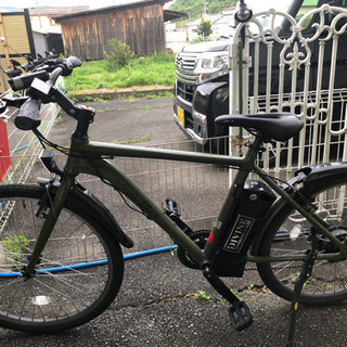 電動アシスト自転車　今週のみ出品