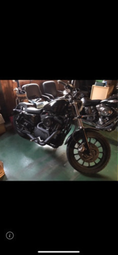 ハーレーダビットソン⭐︎XL H1200cc