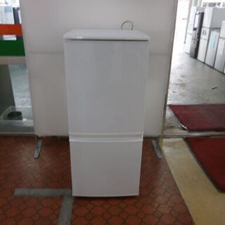 ID:G963807　２ドア１４０Ｌ（２０１３年シャープ製） ID:G963807 2ドア140L（2013年シャープ製）