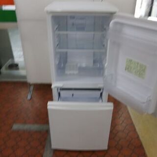 ID:G963807 2ドア140L（2013年シャープ製）