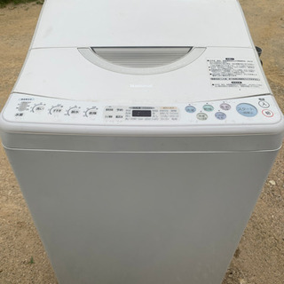 洗濯機　National NA-FD6002 無料　0円　使用可能