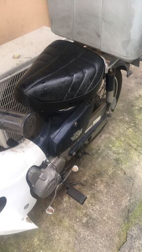 [取引中]ホンダ　スーパーカブ50