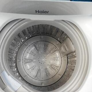 Haier ハイアール JW-C55A 2018年製 5.5kg 洗濯機