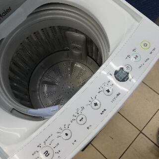 Haier ハイアール JW-C55A 2018年製 5.5kg 洗濯機