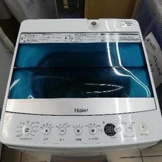 Haier ハイアール JW-C55A 2018年製 5.5kg 洗濯機