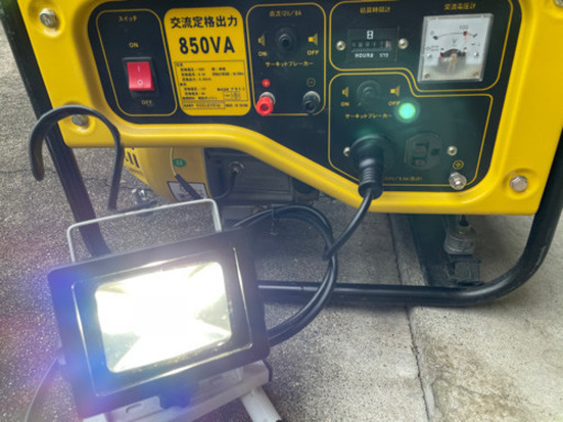 発電機　EG1000