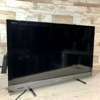 すぐ見れる‼️】SONY BRAVIA 液晶テレビ 32型✨ ネット接続可能