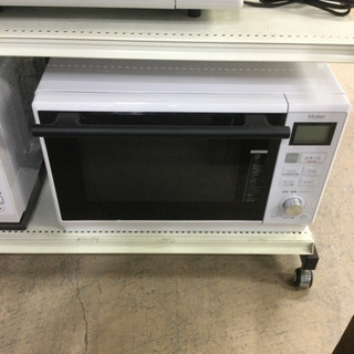 オーブンレンジ ハイアール 庫内容量25L 2018年製 JM-KNFVH25A