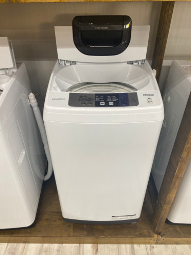 2017年製☆日立 全自動洗濯機 5.0kg NW-50B