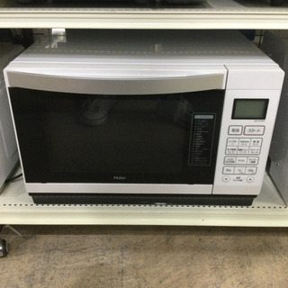 ★トーストやスイーツにも！ オーブン電子レンジ JM-FVH25A Haier Haier JM-FVH25A ハイアール 電子レンジ 電子レンジ・オーブン