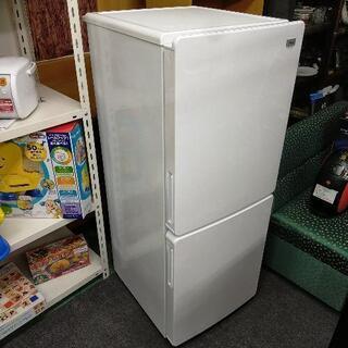美品!　2018年製　2ドア148リットル冷蔵庫、お売りします。