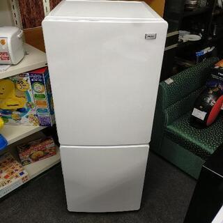 美品!　2018年製　2ドア148リットル冷蔵庫、お売りします。