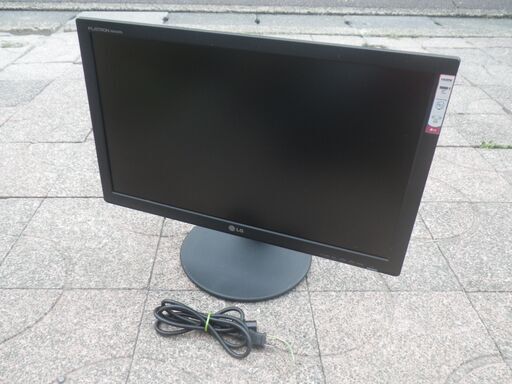 ■配達可■LG FLATRON W2442PAT 24型 液晶 モニター ディスプレイ