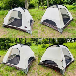 売り切れました💦コールマン　ウェザーマスター　ブリーズドーム240 設営確認済