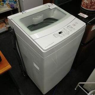 超美品!　2019年製　6キロサイズ洗濯機、お売りします。