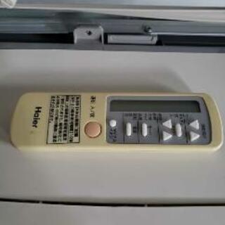 ★Haier★ハイアール★JA-18K★窓エアコン★2012年製★
