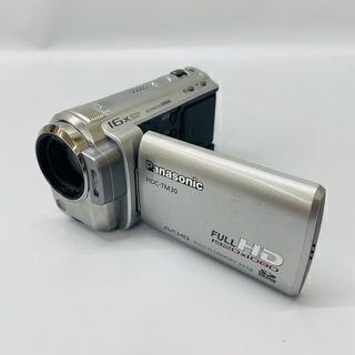 Panasonic/パナソニック デジタルカメラ デジカメ HDC-TM30 2010年製 の画像