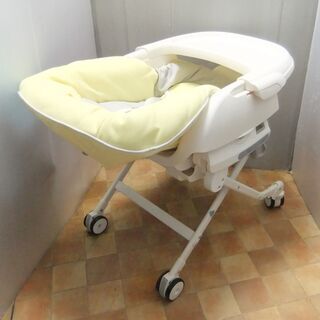 綺麗/ネムリラAUTO SWING/新生児～4歳頃/お子様一人使用/洗濯済み