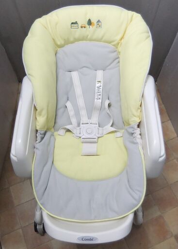 綺麗/ネムリラAUTO SWING/新生児～4歳頃/お子様一人使用/洗濯済み