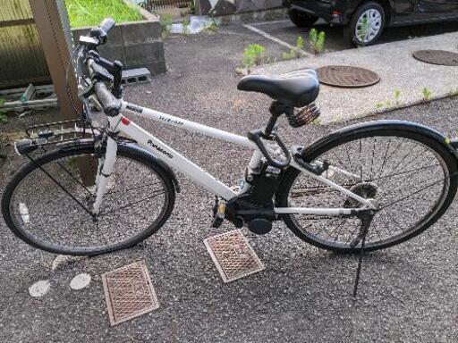 電動自転車 Panasonic パナソニック