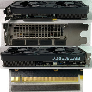 RTX3060 非LHR版 レシート付き 送料込み RTX3060 非LHR版 レシート付き 送料込み