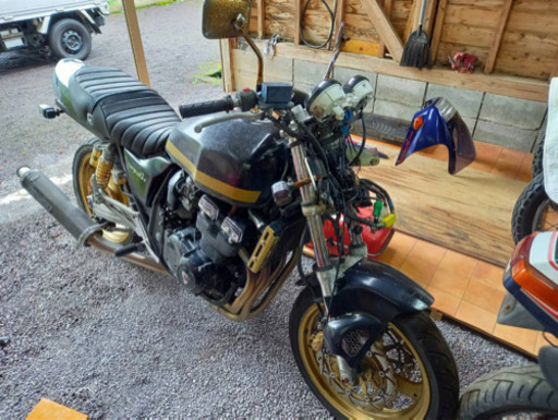 インパルス400 後期型