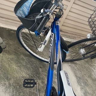 【ネット決済】子供用自転車24インチ
