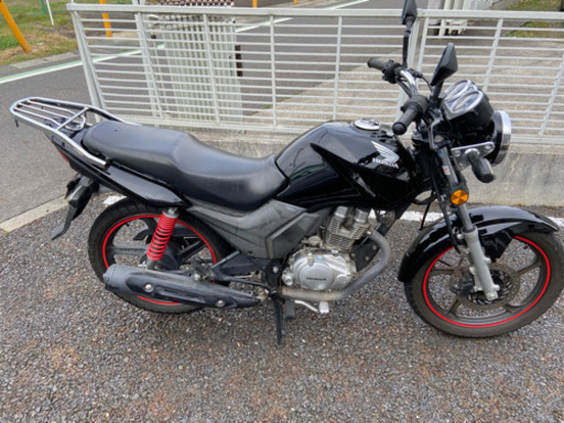 その他 cbf125