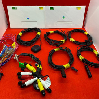 KENWOOD 彩速　MDV-L500 フルセグ　最新地図更新済み　フルセットA