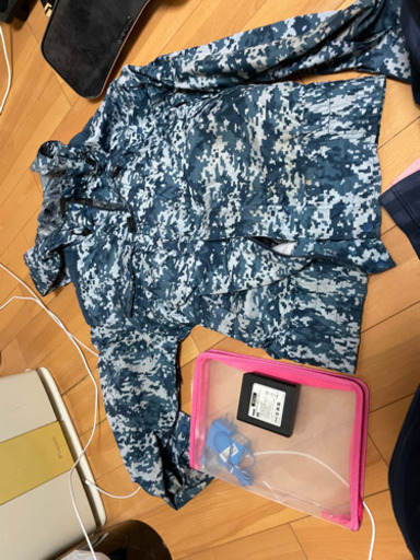 空調服セット