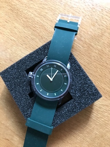 終了　腕時計　メンズ　　TID No.3 箱付き　新品
