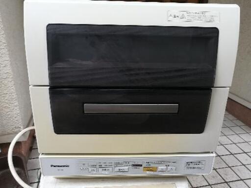 食器洗い機　Panasonic　NP-TR5