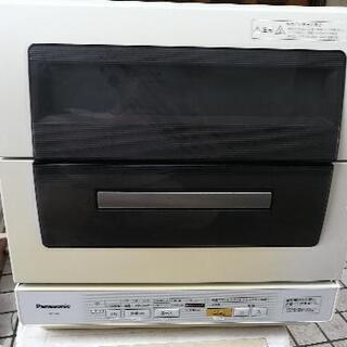 【ネット決済】食器洗い機　Panasonic　NP-TR5