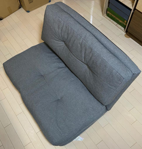 注目の 大阪市内より 無印良品 良品計画 ソファーベッド リクライニング ソファベッド ソファ ソファベッド