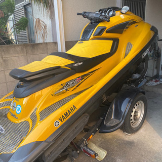 その他 ヤマハFZS ジェットスキー