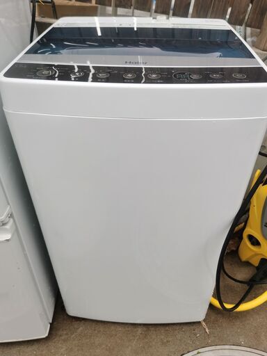 高年式　ハイアール JW-C55A 5.5kg 全自動洗濯機　2017年製